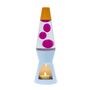 Desk lamps - TEA LIGHT LAVA LAMP - FISURA