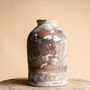 Decorative objects - Terracotta Vase - Leyla - KAYZA