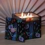 Candles - Refillable Candle - Romance - L'COLLECTIONS PARIS