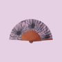 Apparel - *PRE-SALE* Hand Fan A FAN OF Chic Bloom - Abanico - Éventail - A FAN OF