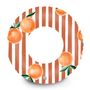 Outdoor decorative accessories - Kids swimrings 60 cm CALA FIGUERA Terracotta - THE NICE FLEET