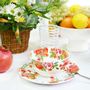 Lawn tables - Seville collection melamine tableware - LES JARDINS DE LA COMTESSE