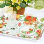 Lawn tables - Seville collection melamine tableware - LES JARDINS DE LA COMTESSE