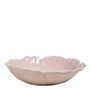 Bowls - Tulip bowl in light pink stoneware dia 19 x 4.7 cm - MATHILDE M.