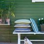 Cushions - Outdoor Cushion - Block Stripe - CHHATWAL & JONSSON