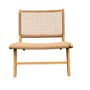 Lawn chairs - CHT23 lounge chair - BALINAISA