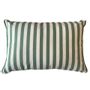 Coussins textile - Coussin rayures Transat - MAISON JEUDI