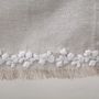 Linge de table textile - Chemin de table - ANNA MONTI