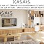 Dining Tables - Sinop Table - KASAIS SRL