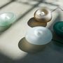 Table lamps - SEAGLASS OBJECTS & SEAGLASS LIGHTS - STUDIO MILENA KLING