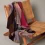 Design objects - Sophia Pinstripe Throw - WALLACE SEWELL