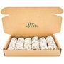 Caskets and boxes - Set of 6 White Sages - VEEGREEN