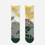 Socks - 2PLT_T081_lemon_leaf - 2ND PALETTE