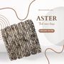 Classic carpets - ASTER - WEAVEMANILA
