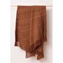 Throw blankets - Anella Throw Collection - ATELIER TALASIN