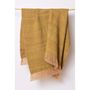 Throw blankets - Anella Throw Collection - ATELIER TALASIN