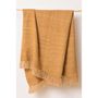 Throw blankets - Anella Throw Collection - ATELIER TALASIN