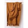 Throw blankets - Anella Throw Collection - ATELIER TALASIN