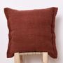 Fabric cushions - Anella Pillow Collection - ATELIER TALASIN