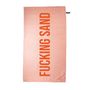 Travel accessories - BEACH TOWEL - FISURA