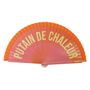 Apparel - HAND FAN (6) - FISURA