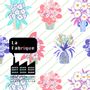 Design textile et surface - PATTERN DESIGN - LA FABRIQUE DESIGN TEXTILE