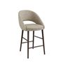 Chaises - BEND bar chair - DÔME DECO