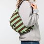 Bags and totes - Antwerp - Half Moon Crossbody Bag - WOUF