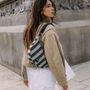 Bags and totes - Antwerp - Half Moon Crossbody Bag - WOUF