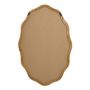 Mirrors - LOLA natural rattan mirror 60x4x90 - BLANC D'IVOIRE