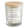 Candles - Les Intemporelles en Fleurs scented candle 145 g - Orange Blossom - MATHILDE M.