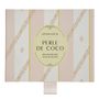 Caskets and boxes - Scented decor and Bain de Soleil perfume concentrate - Perle de Coco - MATHILDE M.