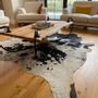 Contemporary carpets - Cowhide Rugs For Your Vacation Properties by Loominology Rugs - LOOMINOLOGY RUGS