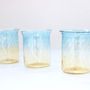 Glass - Blown glass tumbler - OKATOMO YURIKO