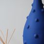 Vases - Timgad Vase - Matt Blue - MAISON MARMOL