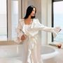 Bathrobes - Mod. Lou Lou - MAISON CLAIRE