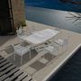 Lawn tables - CLUB garden dining set - COUTURE JARDIN