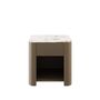 Night tables - WINSTON night table - DÔME DECO