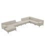 Canapés - LUGANO modular sofa - DÔME DECO