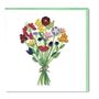 Stationery - Double Quilling Cards - PASCALE EDITIONS