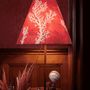 Blinds - Coraugraphy of red - ATELIER DORY