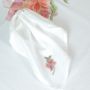 Table linen - Napkins - Floral Panache (Set of 4) - NINÉH