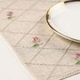 Table linen - Blooming Bud Placemats (Set of 4) - NINÉH