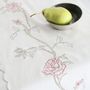 Table linen - English Rose Table Runner - NINÉH