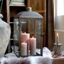 Decorative objects - Macon rustic pillar candles - CHIC ANTIQUE A/S