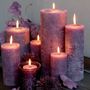 Decorative objects - Macon rustic pillar candles - CHIC ANTIQUE A/S