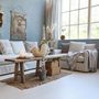 Design objects - Malo Sofa, Armchair & Pouf - CHIC ANTIQUE A/S