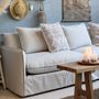 Design objects - Malo Sofa, Armchair & Pouf - CHIC ANTIQUE A/S