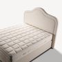 Beds - Charlotte Headboard - COLUNEX - TAILORED COMFORT