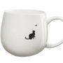 Tasses et mugs - Tasses Magu Footprints - ASA SELECTION